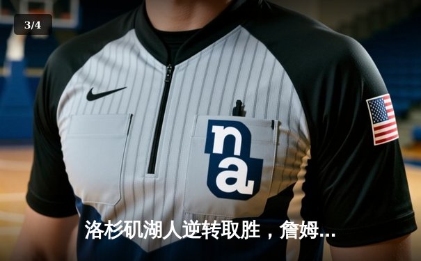 洛杉矶湖人逆转取胜，詹姆斯关键三分锁定胜局 - 3