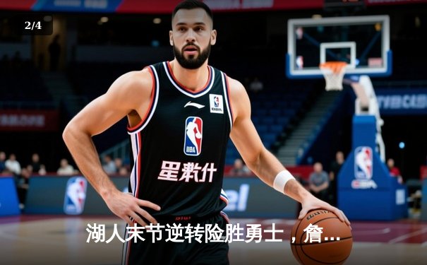 湖人末节逆转险胜勇士，詹姆斯三双库里空砍40分 - 2